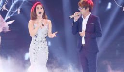 Chung kết The Remix 2016: Hương Tràm bất ngờ gặp 'tình cũ' trên sân khấu