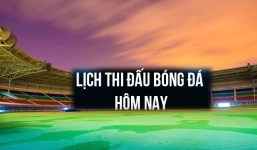 Lịch thi đấu và trực tiếp bóng đá hôm nay ngày 20/03