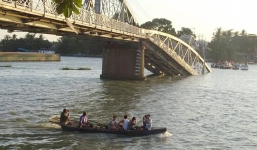 Vụ sập cầu Ghềnh: Ba Thứ trưởng Bộ GTVT cùng bắt tay xử lý