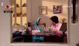 Cô dâu 8 tuổi phần 8 tập 60: Jagdish buồn khi nghe Ganga mang thai