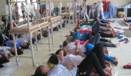 50 người nhập viện sau đám cưới