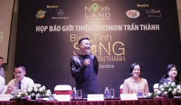 Trấn Thành tự thừa nhận cuộc đời của mình có quá nhiều lùm xùm