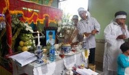 Nam sinh tử vong cứu bạn được truy tặng Huy hiệu 'Tuổi trẻ dũng cảm'