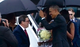 Điểm báo Cuba trong ngày Tổng thống Mỹ đến thăm