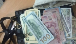 Đặc nhiệm Sài Gòn đạp ngã xe, bắt gọn kẻ cướp túi xách nữ du khách