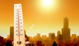 Dự báo thời tiết ngày 22/3: Miền Bắc nóng 35 độ trước khi đón không khí lạnh