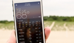 5 ứng dụng giúp bạn cập nhật thời tiết 'chuẩn không cần chỉnh'