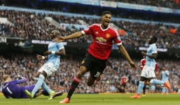 Tổng hợp trận đấu Man City 0-1 MU: Sao trẻ tỏa sáng 