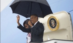 Obama thăm Cuba: Những hình ảnh đi vào lịch sử