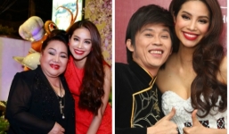 Sự thật quan hệ giữa Phạm Hương với NSND Ngọc Giàu, NSƯT Hoài Linh