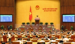 Hôm nay, khai mạc kỳ họp cuối cùng của Quốc hội khóa XIII