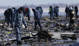 Mỗi nạn nhân trên máy bay rơi ở Nga nhận 20.000 USD tiền bồi thường
