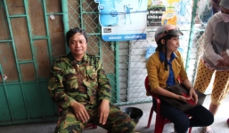 Phút cầu Ghềnh sập ám ảnh những nạn nhân may mắn thoát nạn 