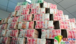 Cảnh báo núi nợ của Trung Quốc