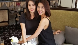 Ngỡ ngàng với gương mặt hốc hác của Tăng Thanh Hà