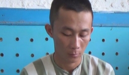 Thấy cô gái đẹp, tên cướp lừa vào rừng để cưỡng bức