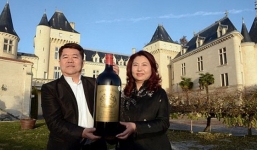 Tỷ phú Hong Kong chết thảm sau khi mua lâu đài Pháp cổ