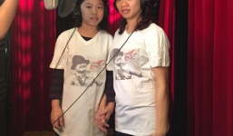 Vợ và con gái xuất hiện trong MV tưởng nhớ Trần Lập