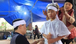 Vụ nổ lớn ở Hà Đông: Hỗ trợ lâu dài cho bé trai mất mẹ và em