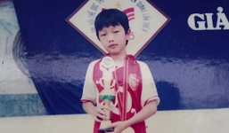 Video: Xuân Trường bộc lộ phẩm chất 'siêu sao' từ bé 