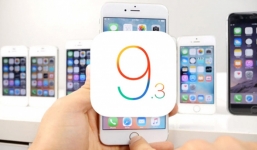 iOS 9.3 chính thức được Apple giới thiệu