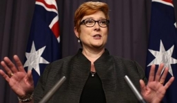 Australia khẳng định tiếp tục đưa tàu chiến, máy bay đến Biển Đông