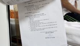 Giáo viên đánh đồng nghiệp đứt mạch máu mũi