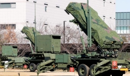 Nhật Bản tăng cường triển khai tên lửa đối phó Triều Tiên