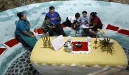 Kỳ lạ người đàn ông đào hang làm nhà suốt 12 năm