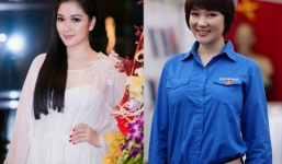 Hoa hậu Nguyễn Thị Huyền tái xuất với hình ảnh khác lạ