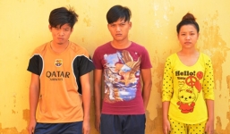 Nữ tiếp viên gọi bạn đâm chết khách hát karaoke