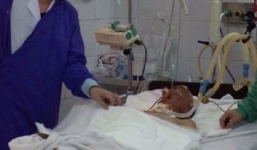 Vụ nổ ở Văn Phú Hà Đông: Sự sống mong manh của tài xế xe tải