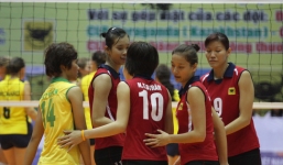  VTV Bình Điền 2016: TTLV  Postbank đánh bại 4.25 Triều Tiên