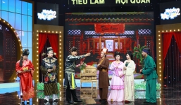 'Giang hộ vệ' đòi tự tử vì bị 'quan' Chí Tài ép ăn heo tai xanh