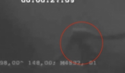 Video: Phát hiện quái vật biển Ningen dài 27m đang bơi ở Nam Cực?