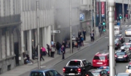 Việt Nam lên án mạnh mẽ các vụ tấn công khủng bố ở Bỉ