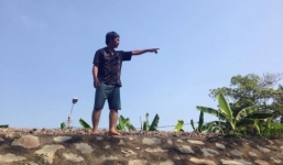 Vụ sập cầu Ghềnh: Người đàn ông 'cứu tàu' nói gì?