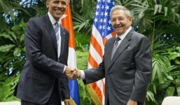 Tổng thống Obama: “Các biện pháp cấm vận đối với Cuba sẽ kết thúc”