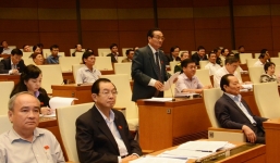 Hôm nay 23/3, Quốc hội thảo luận về các báo cáo nhiệm kỳ