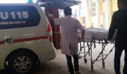 Đại úy công an tử vong khi đang bảo vệ ngân hàng