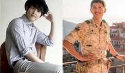 Bất ngờ với bảng thành tích toàn điểm A của Song Joong Ki