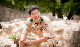 Trung Quốc làm lại  phim “Hậu duệ Mặt Trời'