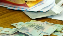 Lẻn vào phòng cô dâu trộm gần 40 triệu tiền mừng cưới