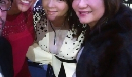 Lý Nhã Kỳ tái ngộ siêu sao Fast & Furious tại Hong Kong