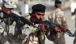 Báo Nga: Mỹ tiếp tục nói dối về số binh sĩ trên đất Iraq