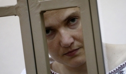 Nga tuyên án nữ phi công Ukraine 22 năm tù