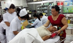 Người thân kể lại phút ông Huỳnh Văn Nén gặp tai nạn