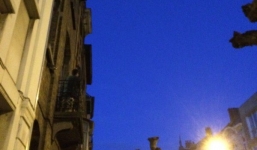 Dấu vết IS tại một căn hộ tại thủ đô Brussels