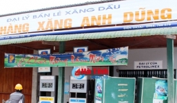 Cửa hàng xăng dầu tăng “trộm” gần 900 đồng/lít xăng để bù lỗ