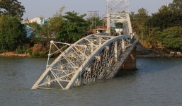 Thủ tướng đồng ý chi 298,5 tỷ khôi phục cầu Ghềnh